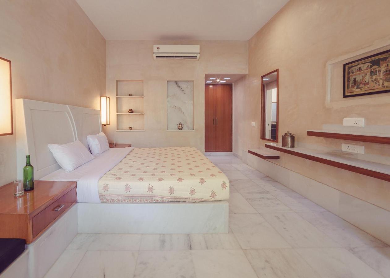 Pushkarorganic - Lux Farm Resort With Pool Экстерьер фото