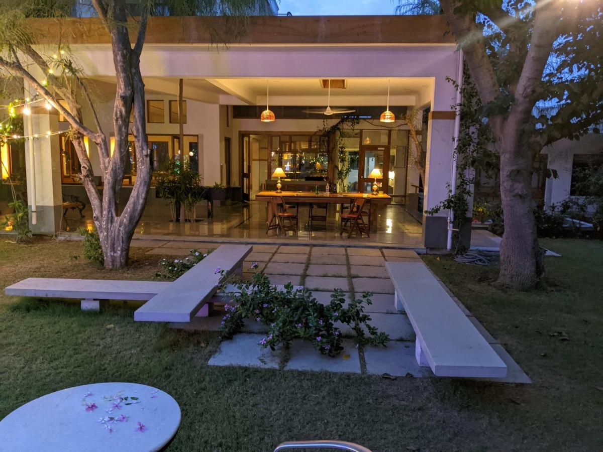 Pushkarorganic - Lux Farm Resort With Pool Экстерьер фото