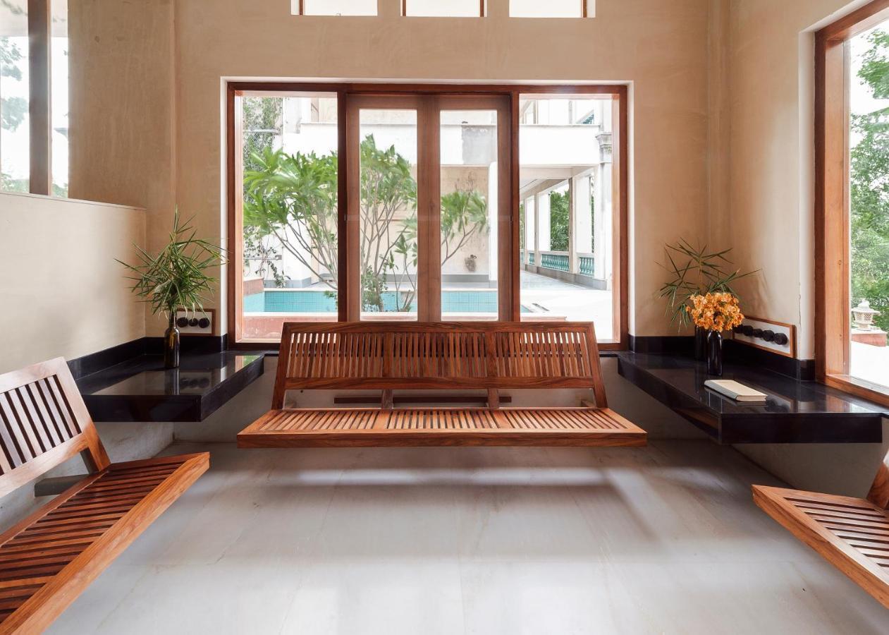 Pushkarorganic - Lux Farm Resort With Pool Экстерьер фото